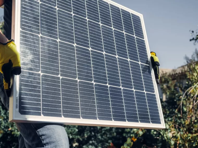 Investir dans l'énergie verte à Bordeaux : le guide complet sur les panneaux photovoltaïques avec un retour sur investissement rapide, Eysines, GARANCE PLOMBERIE