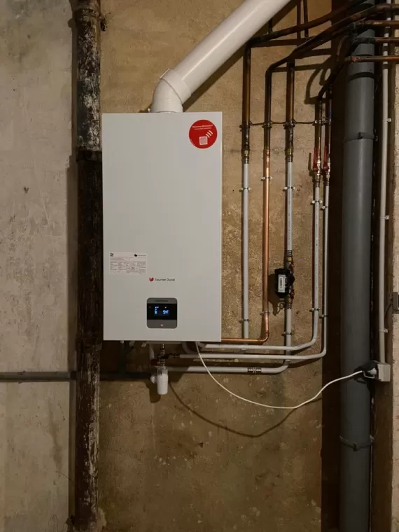 Changer votre chaudière à condensation à Eysines avant la hausse de la TVA : Pourquoi faire confiance à Garance Plomberie, Eysines, GARANCE PLOMBERIE