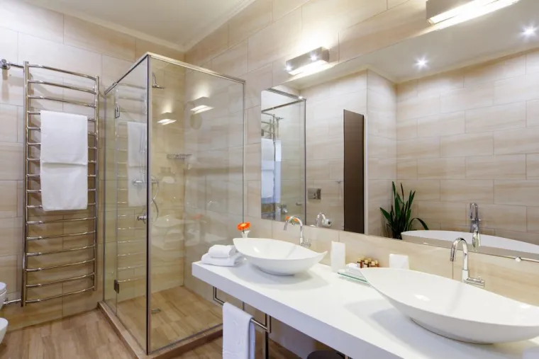 Rénovation de salle de bain à Bordeaux, Eysines, GARANCE PLOMBERIE