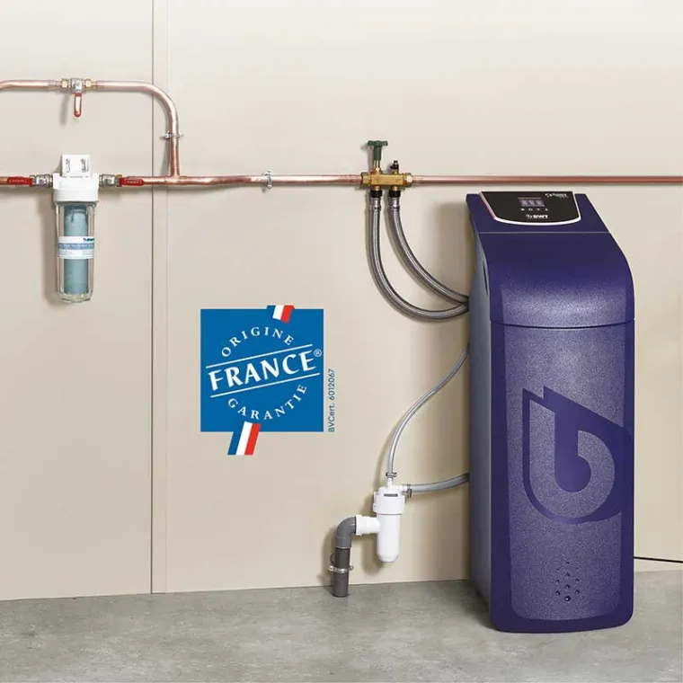 Installateur adoucisseur d'eau Bordeaux