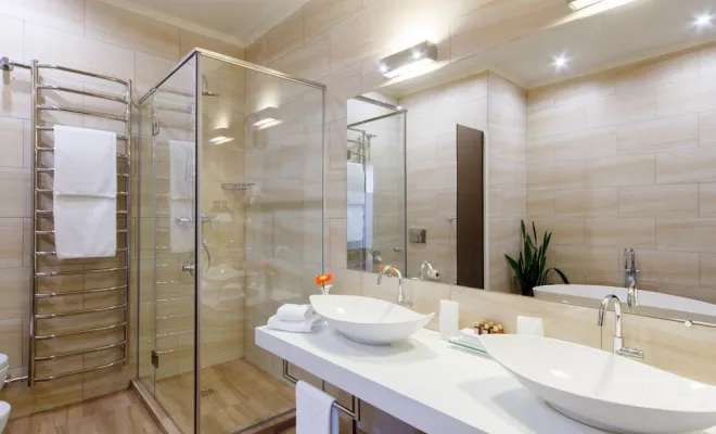 Rénovation complète de salle de bains, Eysines, GARANCE PLOMBERIE